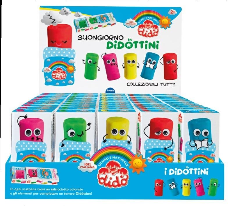DISPLAY PZ.50 DIDO' DIDOTTINI