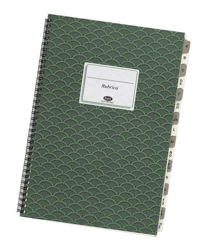 RUBRICA Alfabetica A4 f46 FLEX(131746)