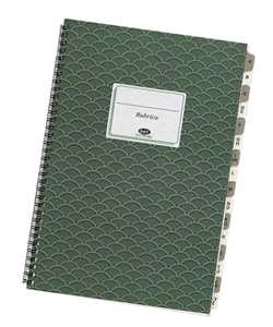 RUBRICA Alfabetica A4 f46 FLEX(131746)