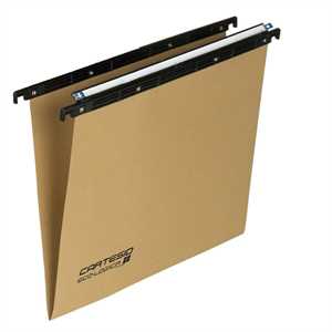 CARTELLA SOSPESA 39V CASSETTO ARANCIO