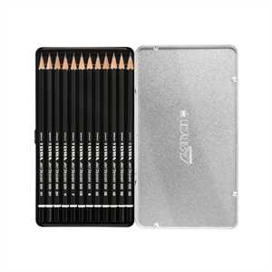 LYRA ART DESIGN pz12 Sc.Metallo