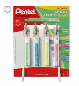 EXPO PZ.48 MINI GOMMA A SCATTO ZE82WI