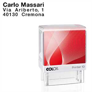 COLOP NUMERATORE 18MM 8 BANDE