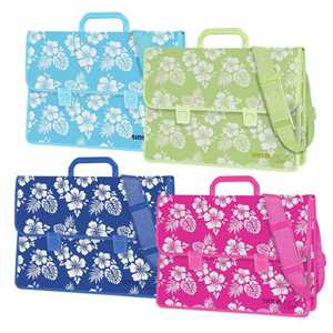 VALIGETTA PPL GRANDE 37X52X8 C/TRACOLLA REMOVIBILE TU VINTAGE 2024