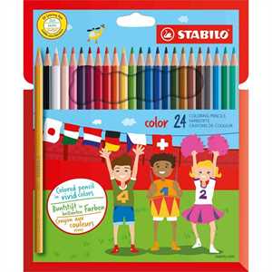 STABILO COLOR pz24
