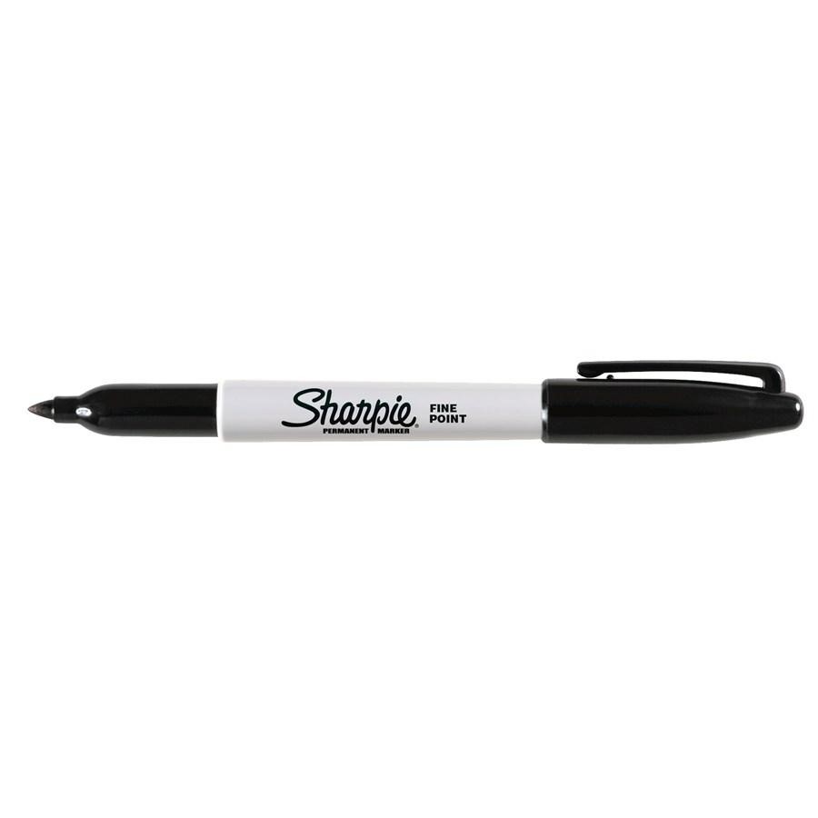 SHARPIE TWINTIP DOPPIA PUNTA FINE/ULTRA FINE BLU