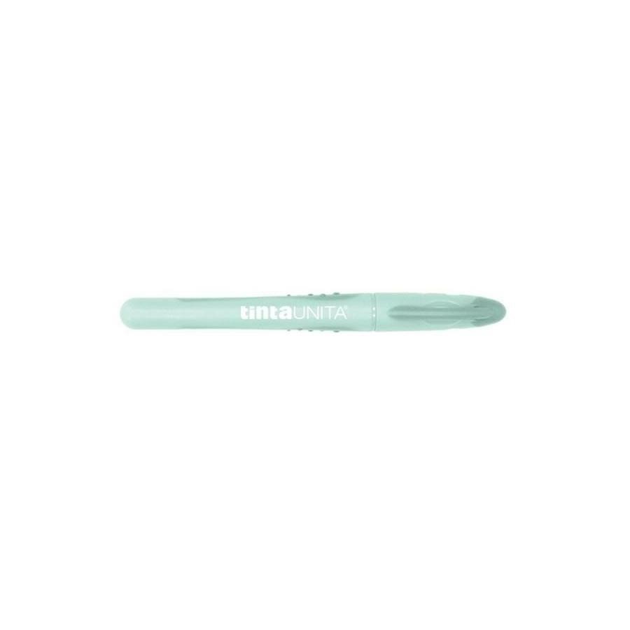 EVIDENZIATORI PZ.12 VERDE PASTEL    SLIM TINTAUNITA