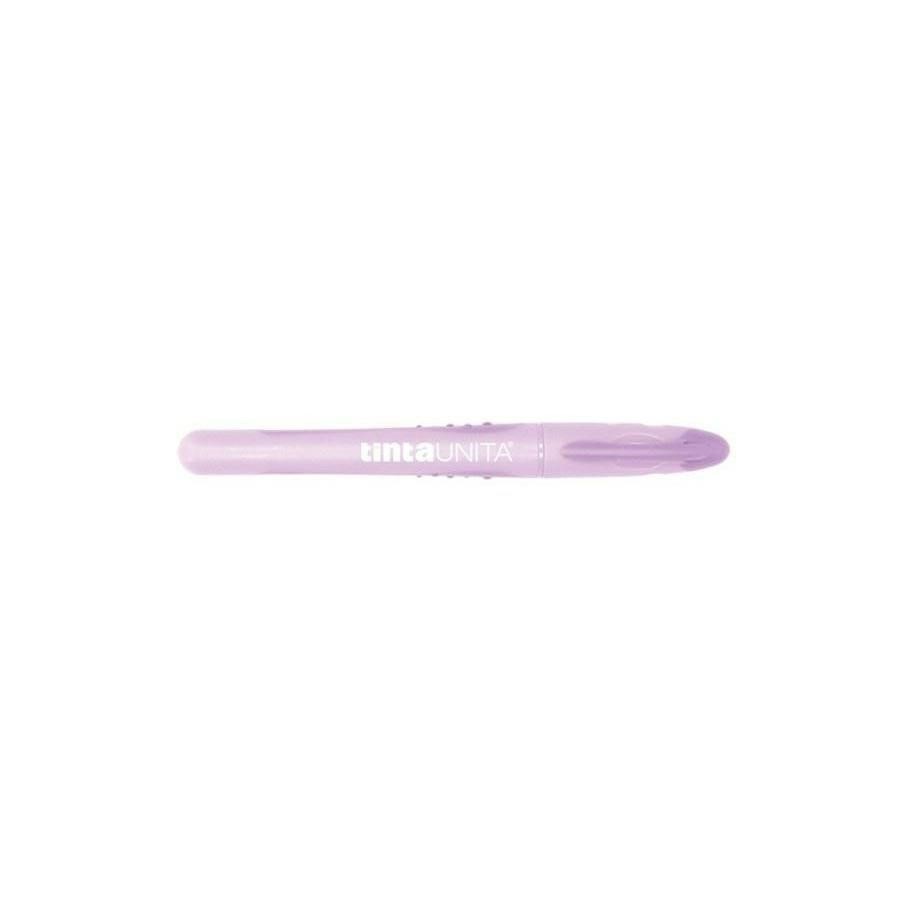 EVIDENZIATORI PZ.12 LILLA PASTEL    SLIM TINTAUNITA
