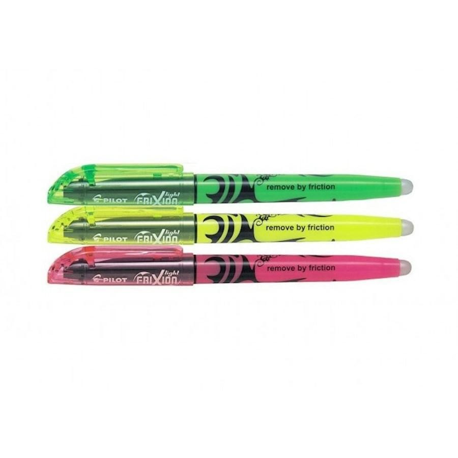 EVIDENZIATORE GIALLO FRIXION LIGHT