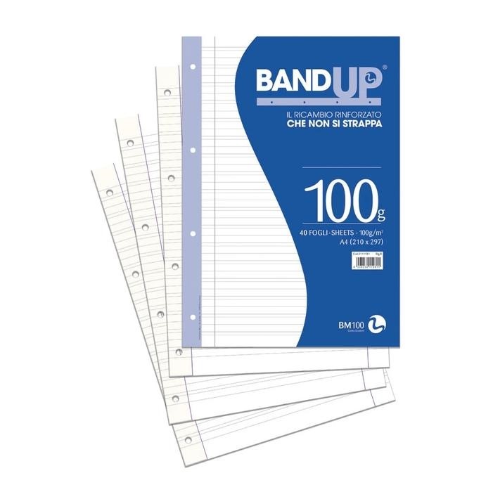 RICAMBIO MAXI BAND-UP B 40FG 100gr BM