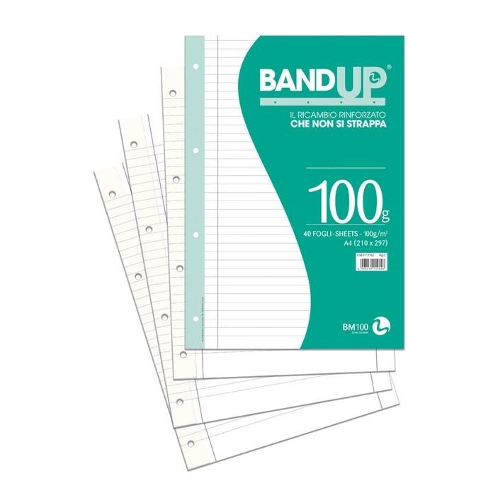 RICAMBIO MAXI BAND-UP C 40FG 100gr BM