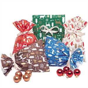 BUSTA PERL.16X25 NORDPOL pz100 NATALE