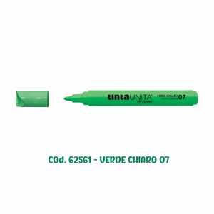PENNARELLO ACRILICO ART MARKER VERDE CHIARO PZ6 TINTAUNITA