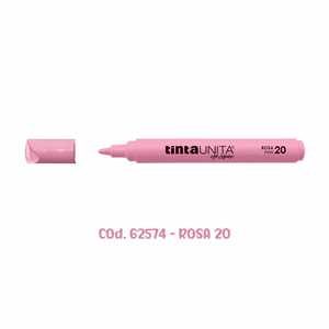 PENNARELLO ACRILICO ART MARKER ROSA PZ6 TINTAUNITA