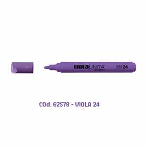 PENNARELLO ACRILICO ART MARKER VIOLA PZ6 TINTAUNITA