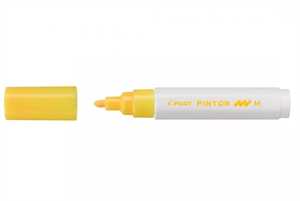 MARCATORE PINTOR PUNTA MEDIA NEON ARANCIO PESCA