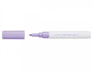 MARCATORE PINTOR PUNTA FINE VIOLA PASTEL