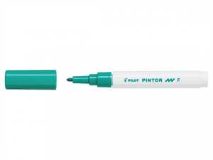 MARCATORE PINTOR PUNTA FINE VERDE