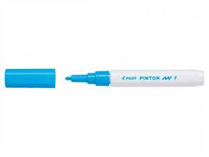 MARCATORE PINTOR PUNTA FINE AZZURRO