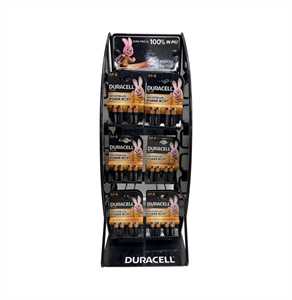 EXPO BANCO DURACELL MIX scarica (DUR2S)***
