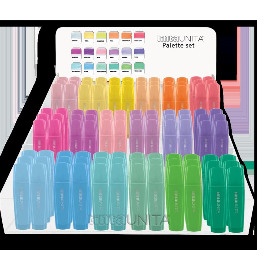 EVIDENZIATORE EVERY DAY TINTAUNITA