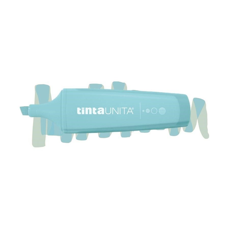 EVIDENZIATORE VERDE GHIACCIO N.15 TINTAUNITA