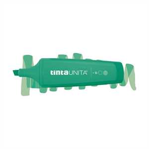 EVIDENZIATORE VERDE GIADA N.18 TINTAUNITA