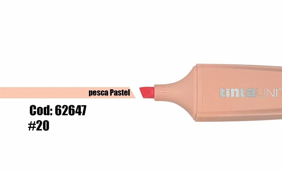 EVIDENZIATORE SALMONE N.20 TINTAUNITA