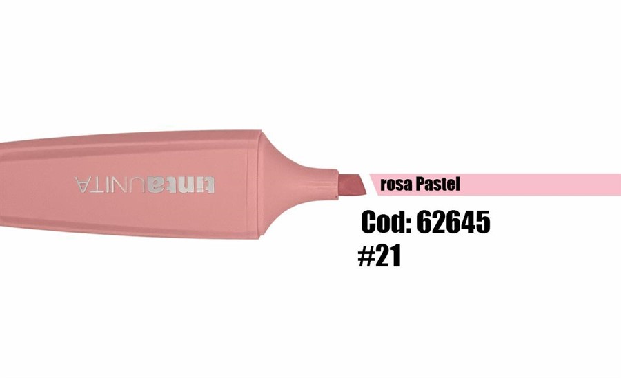 EVIDENZIATORE ROSA CANDY N.21 TINTAUNITA