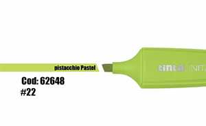 EVIDENZIATORE PISTACCHIO N.22 TINTAUNITA