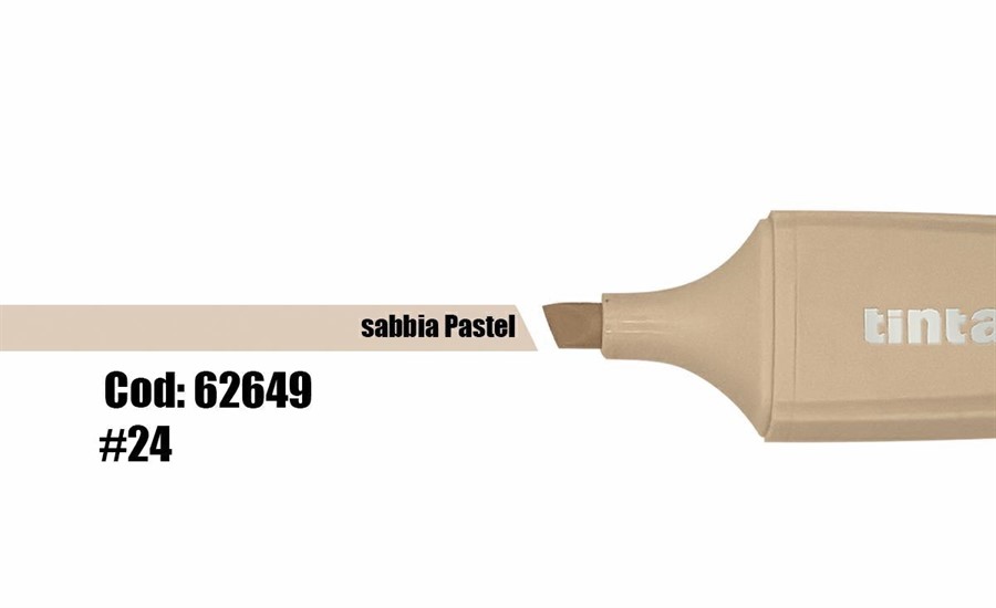 EVIDENZIATORE SABBIA N.24 TINTAUNITA