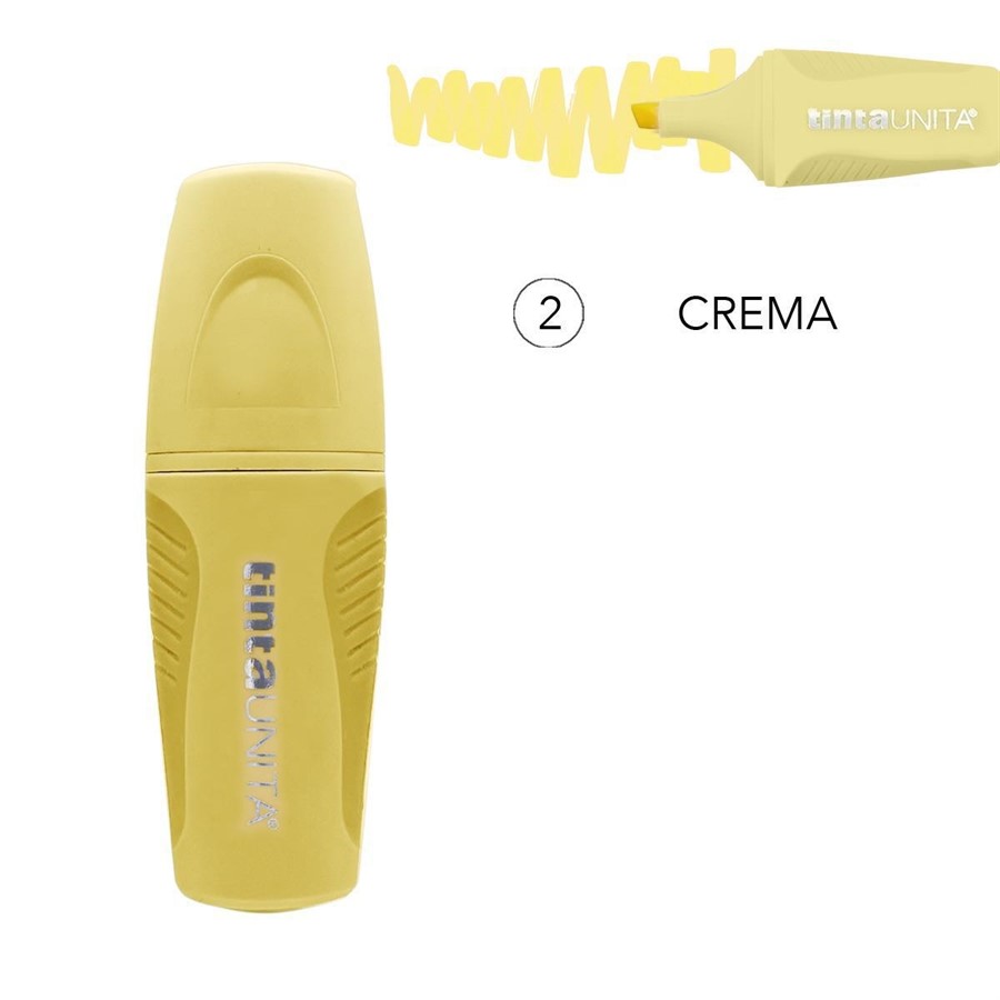 EVIDENZIATORE CREMA N.2 MINI ME TINTAUNITA