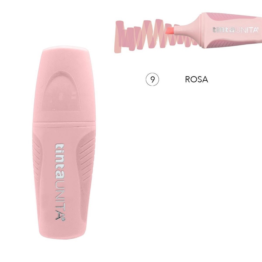 EVIDENZIATORE ROSA N.9 MINI ME TINTAUNITA
