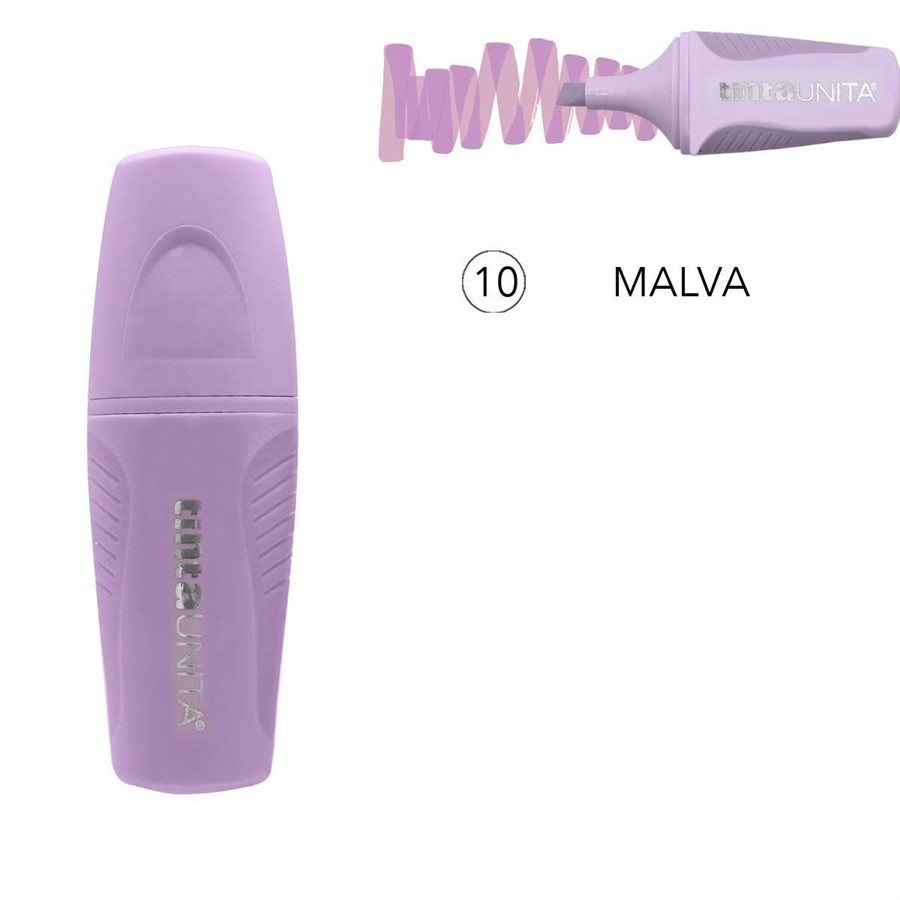 EVIDENZIATORE MALVA N.10 MINI ME TINTAUNITA