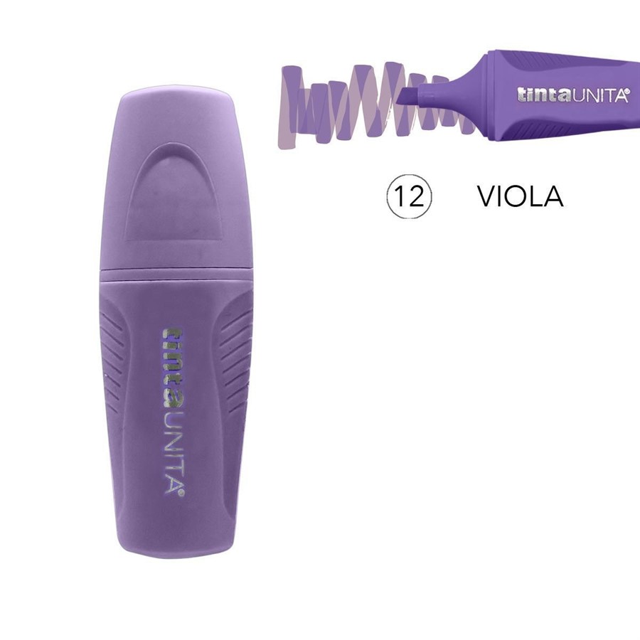 EVIDENZIATORE VIOLA N.12 MINI ME TINTAUNITA