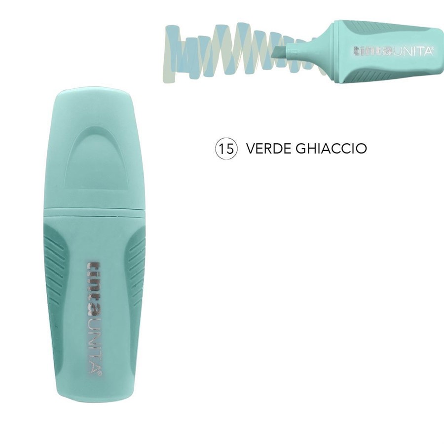 EVIDENZIATORE VERDE GHIACCIO N.15 MINI ME TINTAUNITA