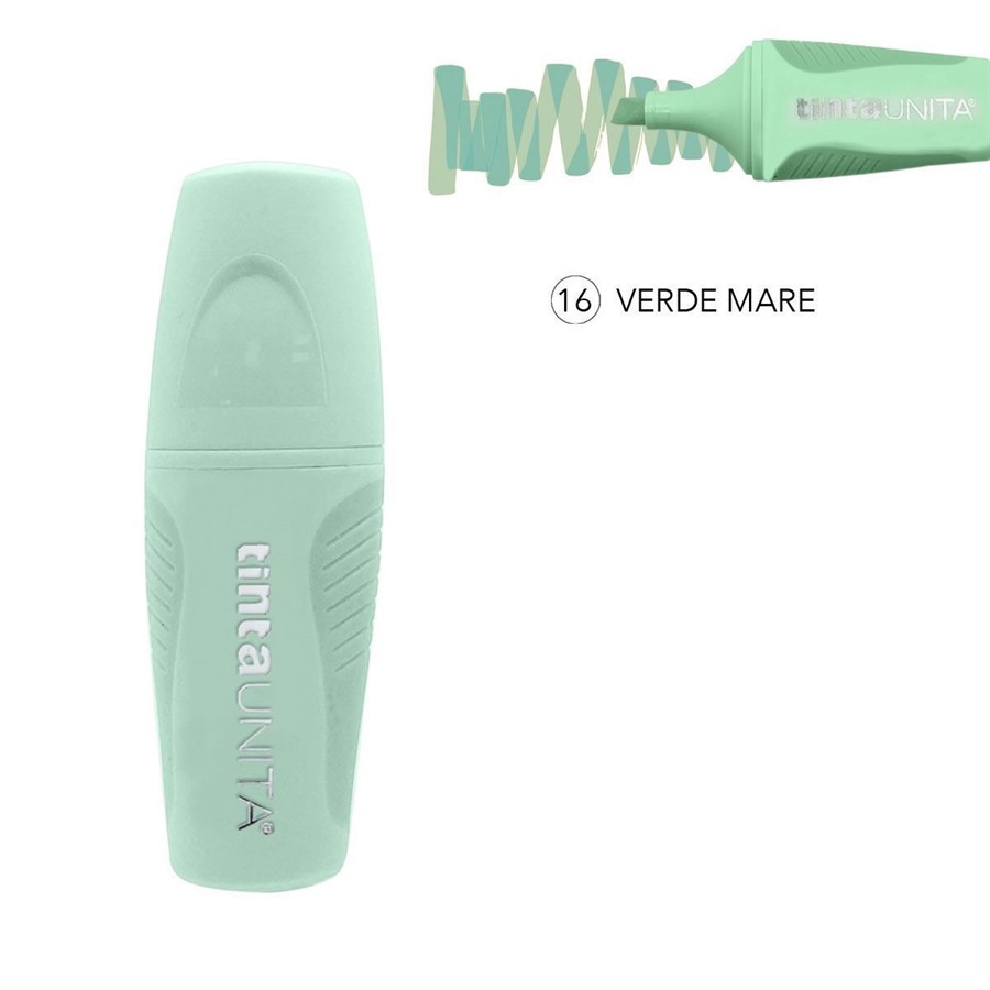 EVIDENZIATORE VERDE MARE N.16 MINI ME TINTAUNITA