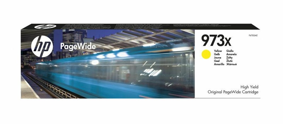 HP 980 CIANO MFP X585