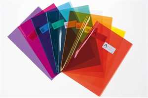 COPRIMAXI CRISTALLO CON ETICHETTA BLU