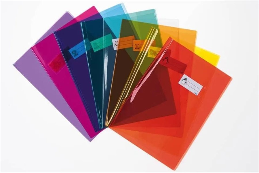 COPRIMAXI CRISTALLO CON ETICHETTA BLU