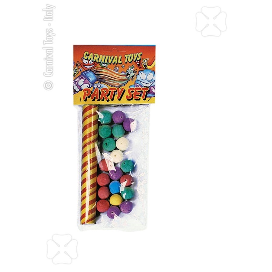 CERBOTTANA+Palline                  (4412)