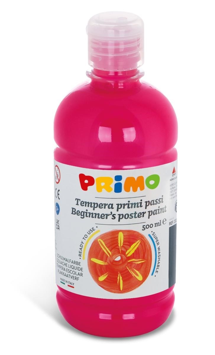 Tempera BRILLANTE 500ML MAGENTA 301