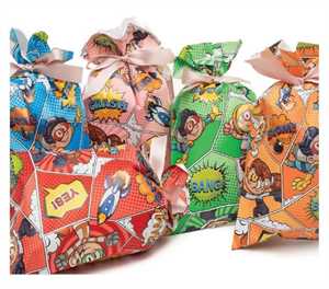 BUSTA PERL.16x25 SUPERKIDS pz100