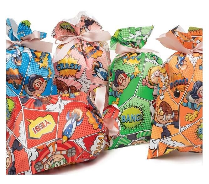 BUSTA PERL.40x65 SUPERKIDS PZ50