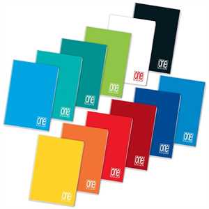 QUADERNO ONE COLOR A FF42 80gr BLASETTI