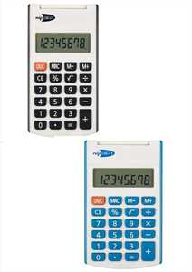 CALCOLATRICE TASCABILE 8 CIFRE