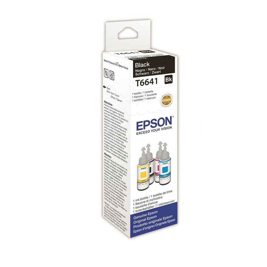 EPSON Ink Flacone MAGENTA 664 *T664140* 70ml L300