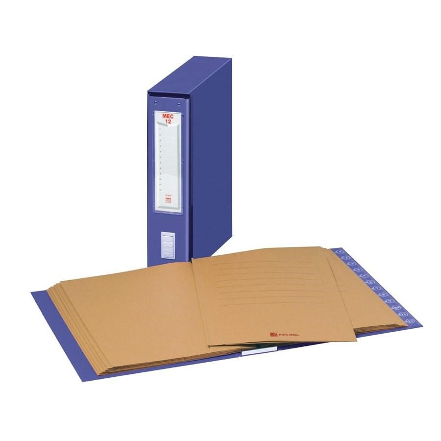 CLASSIF.NUMERICO MEC12 ROSSO