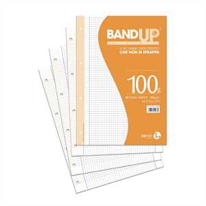 RICAMBIO RINFORZATO BAND-UP Q 40FG 100gr BM