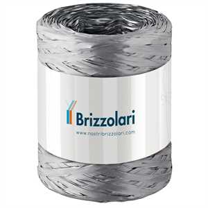 RAPHIA mt200 44 ARGENTO